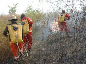 18 Titik Panas Terpantau di Sumut