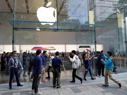 Antrean iPhone Anyar Makin Pendek, Pertanda Apa?