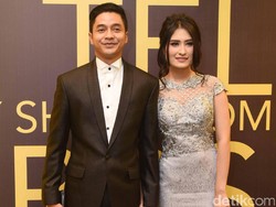 Adly Fayruz Beri Bocoran Pernikahan dengan Angbeen Rishi