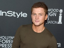 Cerita Taron Egerton Cedera Saat Syuting Kingsman: The Golden Circle