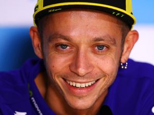 Rossi Kembali Lebih Cepat Bukan demi Titel Juara