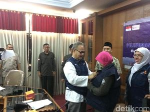 Muhammadiyah Lepas Tim Kemanusiaan Bantu Pengungsi Rohingya