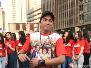 Sudah Putus, Ge Pamungkas dan Angie Ang Masih Saling Sindir Sudah Putus, Ge Pamungkas dan Angie Ang Masih Saling Sindir