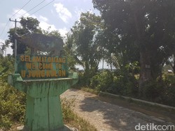Diterjang Tsunami, Fasilitas di Taman Nasional Ujung Kulon Rusak