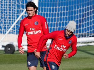 Marquinhos Sebut Konflik Neymar-Cavani Wajar