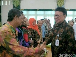 Mendagri: Pangkat Inspektorat Harus Setingkat Sekda