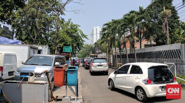 Menelusuri Jejak Kantor Uber yang Bermasalah di Jakarta