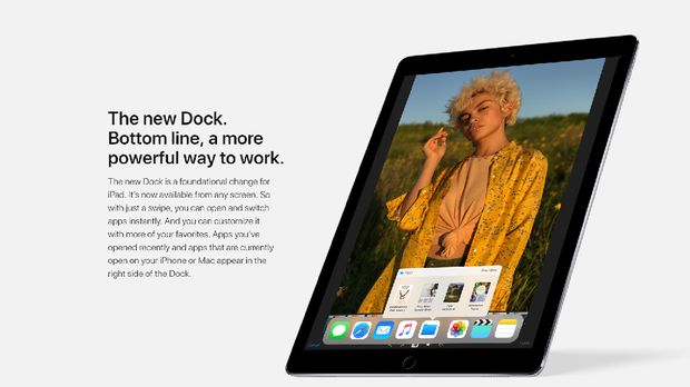 Fitur baru iOS 11 untuk iPhone dan iPad