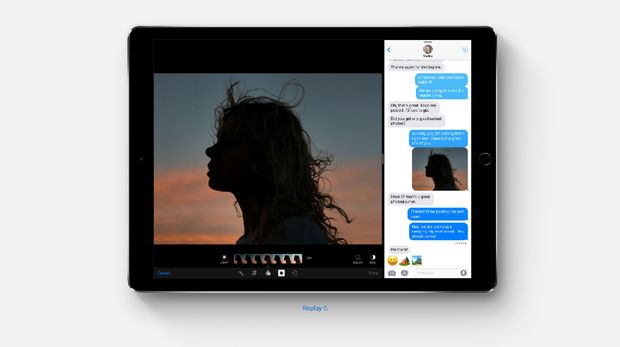 Fitur baru iOS 11 untuk iPhone dan iPad