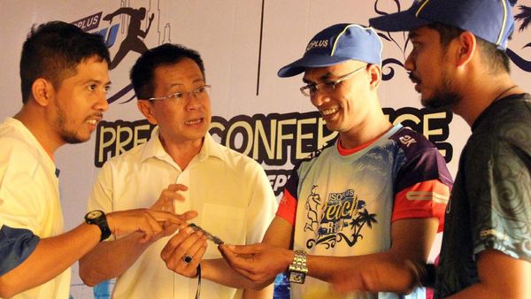 Berlari untuk Gaya Hidup Sehat