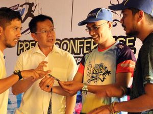 Berlari untuk Gaya Hidup Sehat