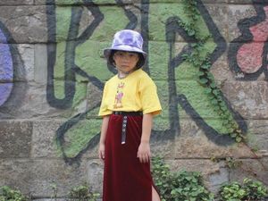 Ketika Anak 6 Tahun Senang Bergaya Ketika Anak 6 Tahun Senang Bergaya