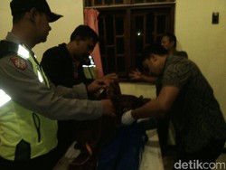 Ini Pesan Suprihno Sebelum Ditemukan Tewas Gantung Diri