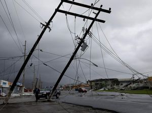 Mewah! Pengungsi Badai Maria di Puerto Riko Naik Kapal Pesiar Mewah! Pengungsi Badai Maria di Puerto Riko Naik Kapal Pesiar