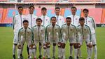 Timnas U-16 Sempurna di Kualifikasi Piala Asia