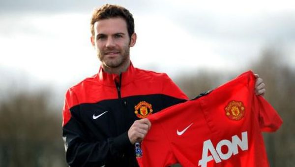 Foto: Para Pemain Rekrutan MU di Musim Dingin