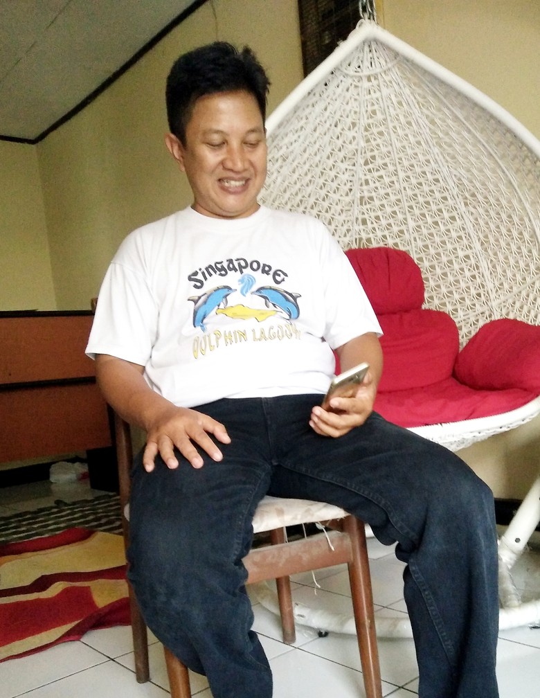 Aris nikahsirri.com Mengaku Ambil Untung 20% dari Lelang Perawan Aris nikahsirri.com Mengaku Ambil Untung 20% dari Lelang Perawan