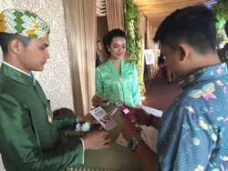 Gaya Cashless Kawinan Generasi Milenial