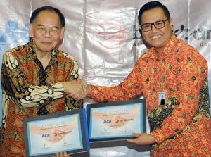 Ekspansi, ACA Gandeng Bank Banten