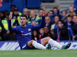 Tantangan Conte untuk Morata