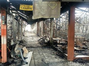 Siapkan Rp 500 Juta, Pemkot Mojokerto Relokasi Pedagang Pasar Benpas Siapkan Rp 500 Juta, Pemkot Mojokerto Relokasi Pedagang Pasar Benpas