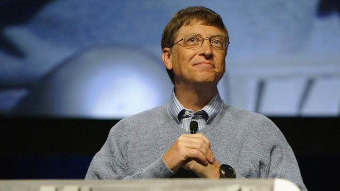 Bill Gates. Foto: Getty Images