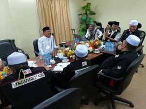 Membandingkan Servis Jemaah Haji RI, Malaysia, dan Bangladesh