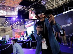 Tokyo Game Show 2020 Lirik Opsi Hajatan Online