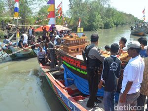 Ini Tradisi Berusia Ratusan Tahun dari Cirebon