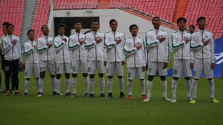 Indonesia Kalahkan Jepang, Menpora: Wow, Keren! Indonesia Kalahkan Jepang, Menpora: Wow, Keren!