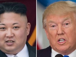 Rusia: Trump dan Kim Seperti Anak TK