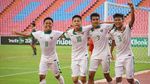 Timnas U-16 Sempurna di Kualifikasi Piala Asia