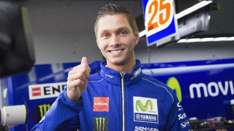 Jadi Pengganti Folger di Sepang, Van der Mark Akhirnya Akan Tampil di MotoGP Jadi Pengganti Folger di Sepang, Van der Mark Akhirnya Akan Tampil di MotoGP