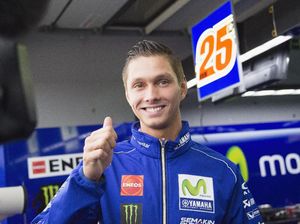 Simpati untuk Van der Mark