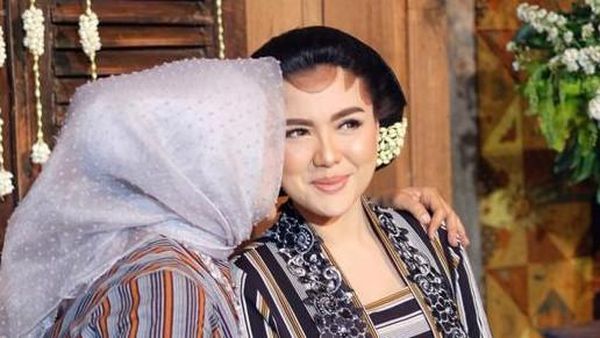 Intip Cantiknya Vicky Shu Jelang Menikah