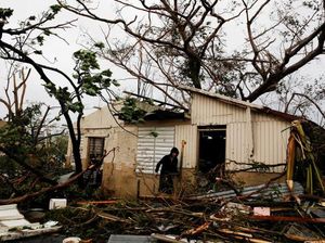 Melihat Sisa Amukan Badai Maria di Puerto Riko Melihat Sisa Amukan Badai Maria di Puerto Riko