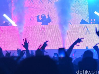 Alan Walker Sukses Panaskan Jakarta