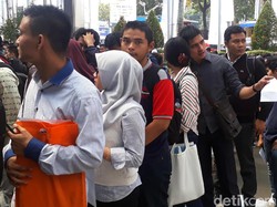 BUMN Buka Lowongan, yang Gagal Gelombang I Diprioritaskan
