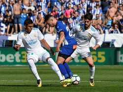 Madrid Menang di Kandang Alaves