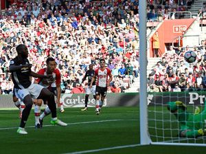 Gol Lukaku Bawa MU Taklukkan Southampton