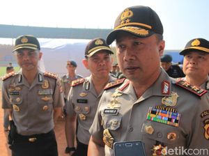 Kapolda Jabar Ajak Driver Online-Konvensional Tetap Damai Kapolda Jabar Ajak Driver Online-Konvensional Tetap Damai
