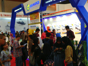 Jasa Marga Perkenalkan Kiprah BUMN kepada Generasi Muda