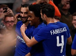 Chelsea Tertinggal 6 Poin dari Pemuncak Klasemen, Fabregas: Jalan Masih Panjang