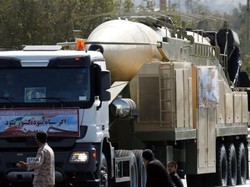 Abaikan Trump, Iran Klaim Sukses Uji Coba Rudal