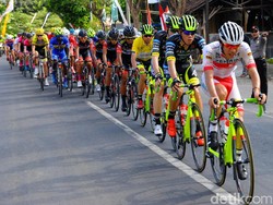 Ini Dia Rute International Tour de Banyuwangi Ijen 2018