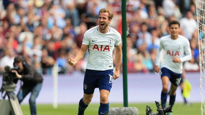 Harry Kane masih jadi pilihan utama para manajer FPL pekan ini (Stephen Pond/Getty Images) Harry Kane masih jadi pilihan utama para manajer FPL pekan ini (Stephen Pond/Getty Images)