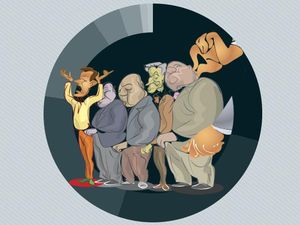 8 Profesi Paling Banyak Diciduk KPK