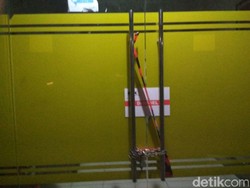 Kantor Badan Penanaman Modal Kota Cilegon Disegel KPK