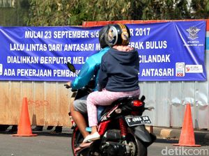 Rekayasa Lalu Lintas Dampak Pembangunan Tol Desari
