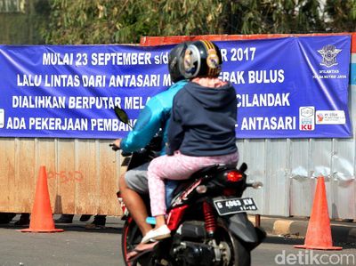 Rekayasa Lalu Lintas Dampak Pembangunan Tol Desari